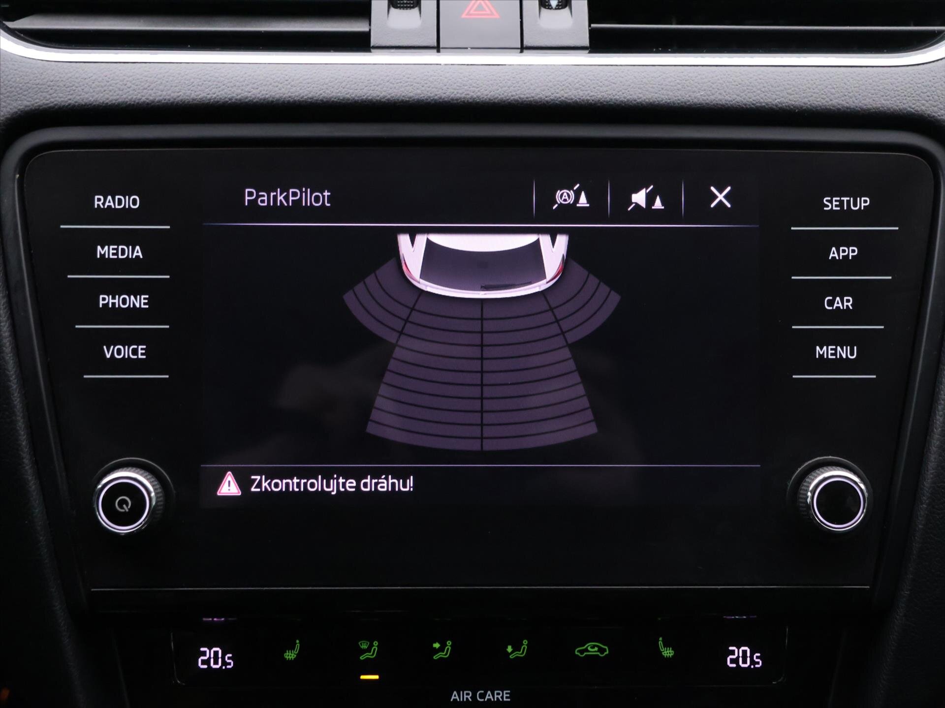 Škoda Octavia Kombi 1,6 l 85 kw