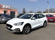 Ford Focus Kombi 1,5 l 110 kw