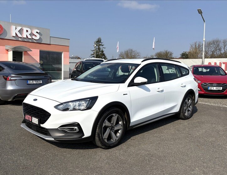 Ford Focus Kombi 1,5 l 110 kw