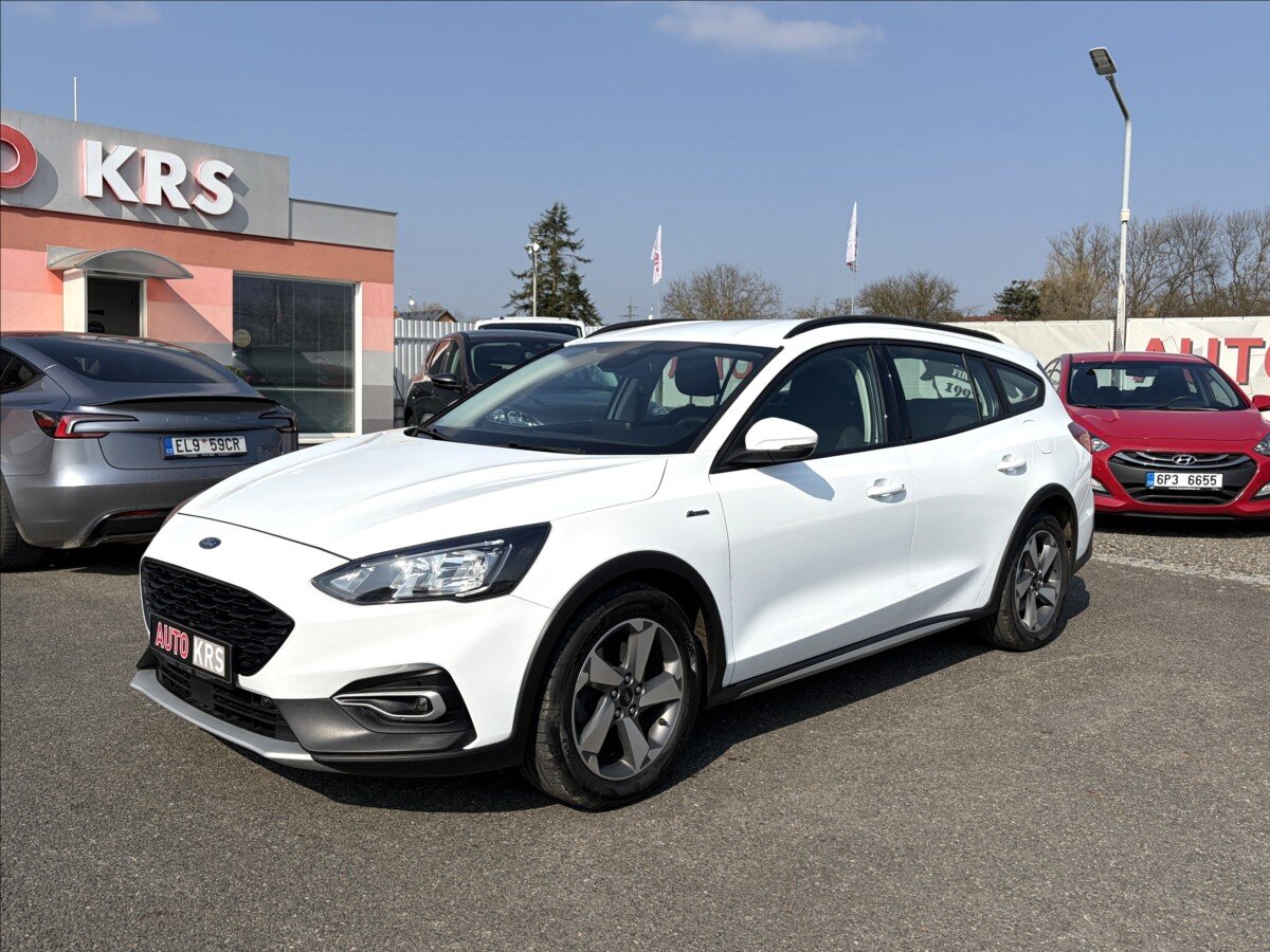 Ford Focus Kombi 1,5 l 110 kw