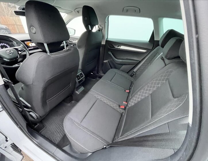 Škoda Karoq SUV 2,0 l 110 kw