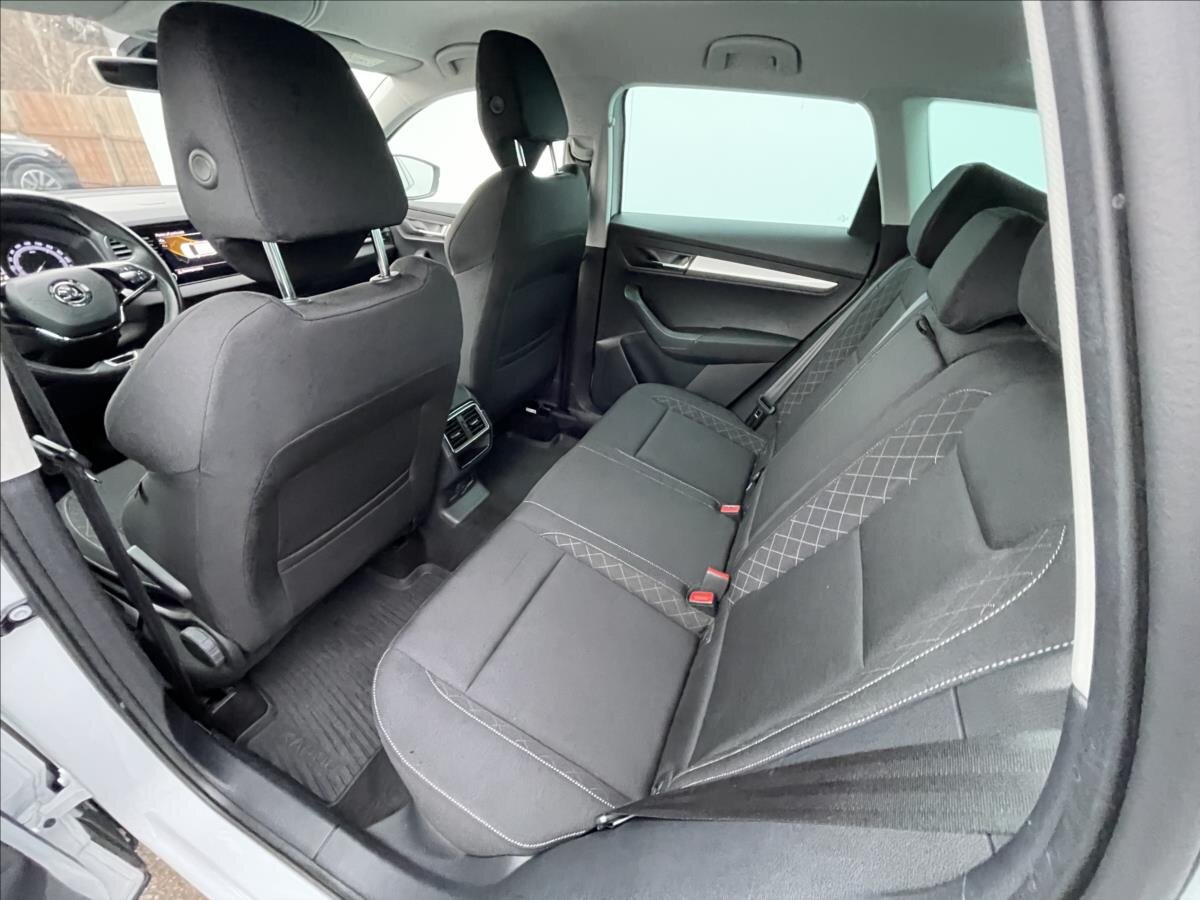 Škoda Karoq SUV 2,0 l 110 kw
