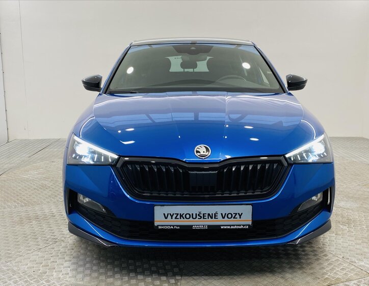 Škoda Scala Hatchback 1,5 l 110 kw