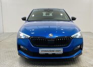 Škoda Scala Hatchback 1,5 l 110 kw