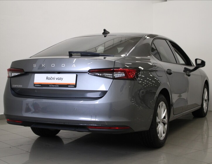 Škoda Superb 3
