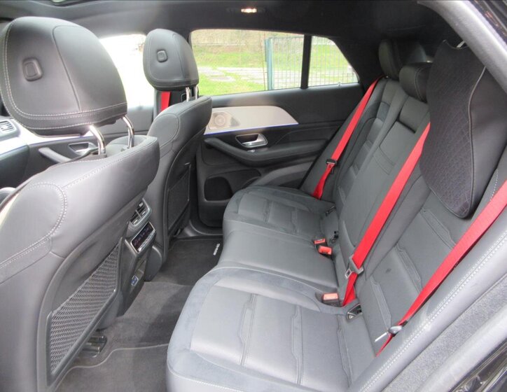 Mercedes-Benz GLE Hatchback 3,0 l 320 kw