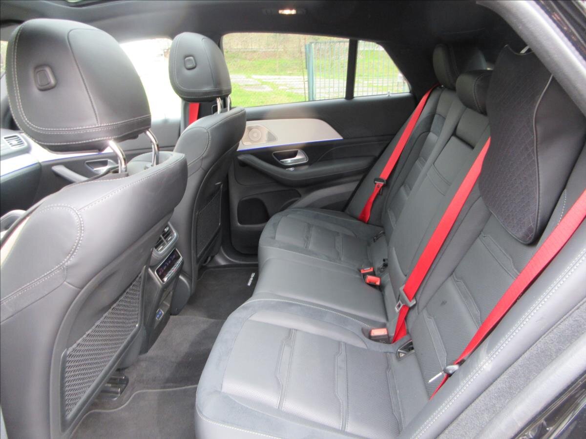 Mercedes-Benz GLE Hatchback 3,0 l 320 kw