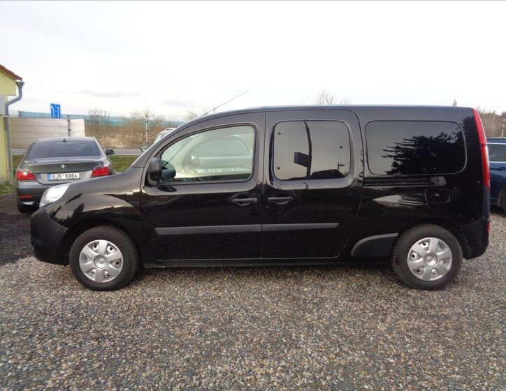 Renault Kangoo Kombi 1,5 l 66 kw