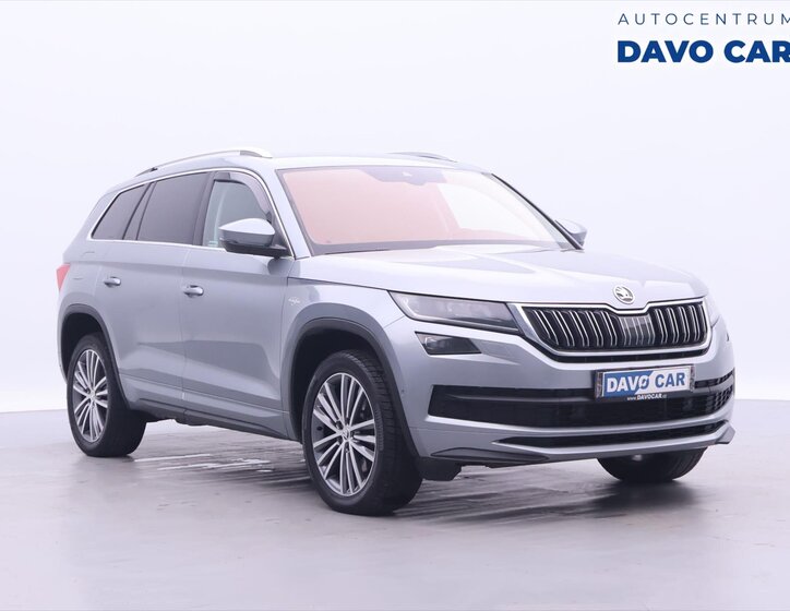 Škoda Kodiaq SUV / Terénní 2,0 l 140 kw