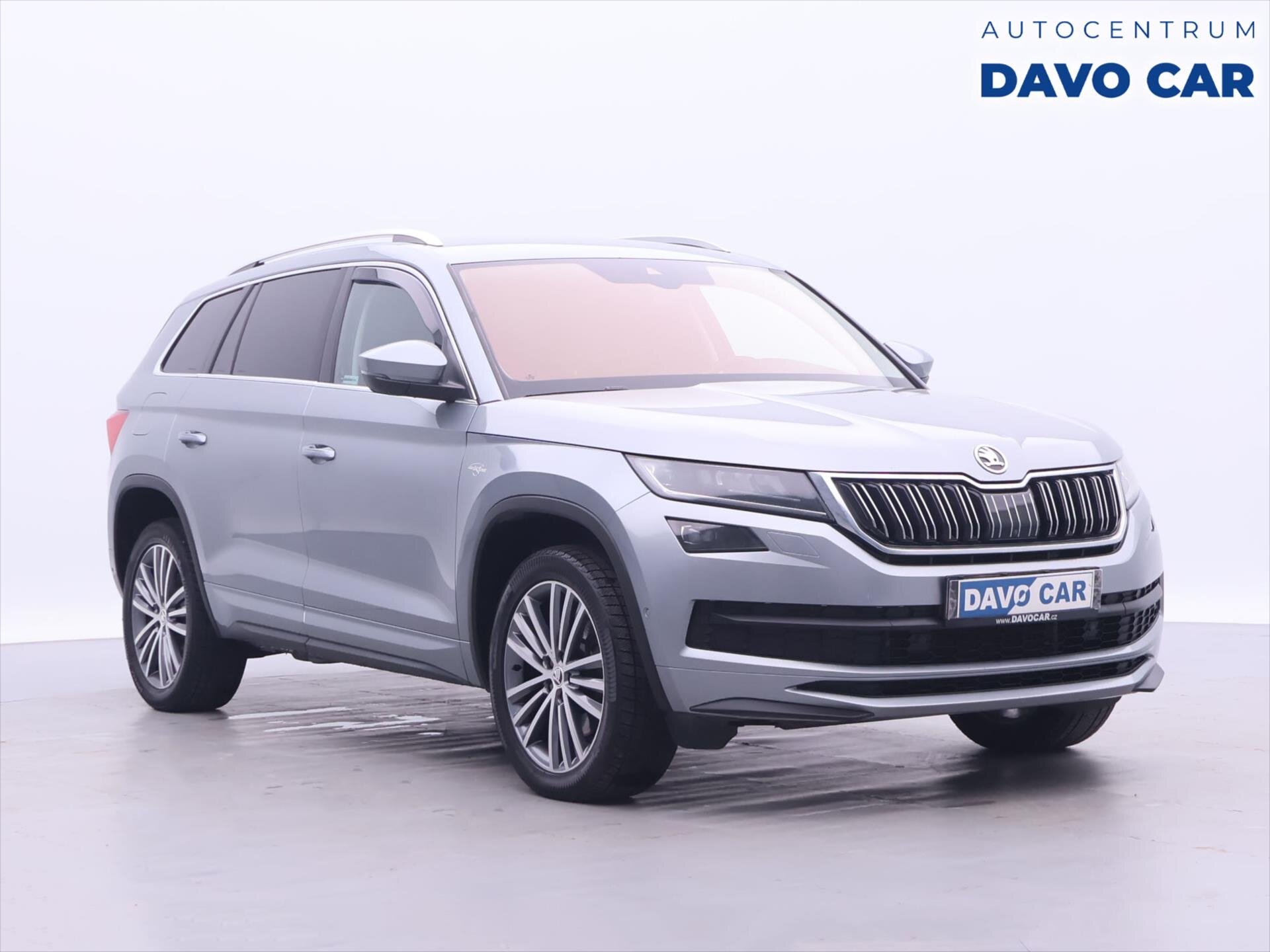 Škoda Kodiaq SUV / Terénní 2,0 l 140 kw