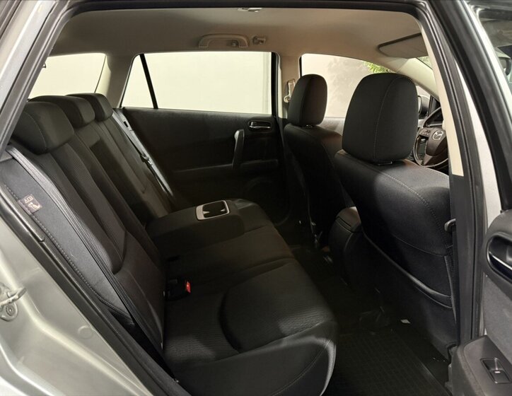Mazda 6 Kombi 2,0 l 114 kw