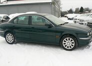 Jaguar X-Type 8