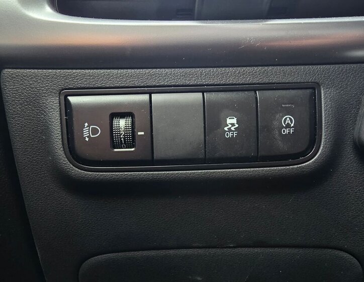 Hyundai Tucson SUV / Terénní 1,6 l 117 kw