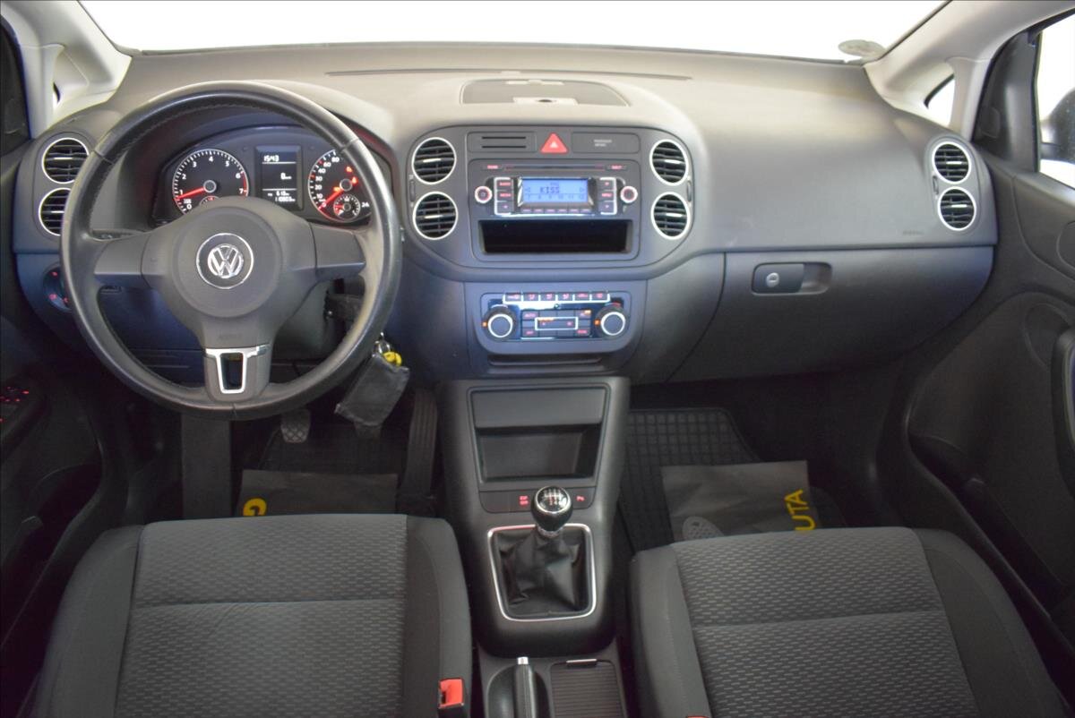 Volkswagen Golf Plus Hatchback 1,4 l 90 kw