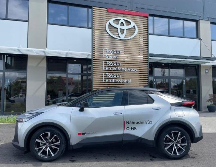 Toyota C-HR 6