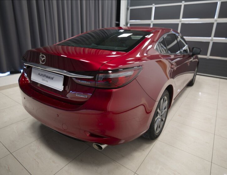 Mazda 6 Sedan / Limuzína 2,5 l 143 kw