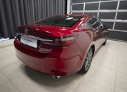 Mazda 6 Sedan / Limuzína 2,5 l 143 kw