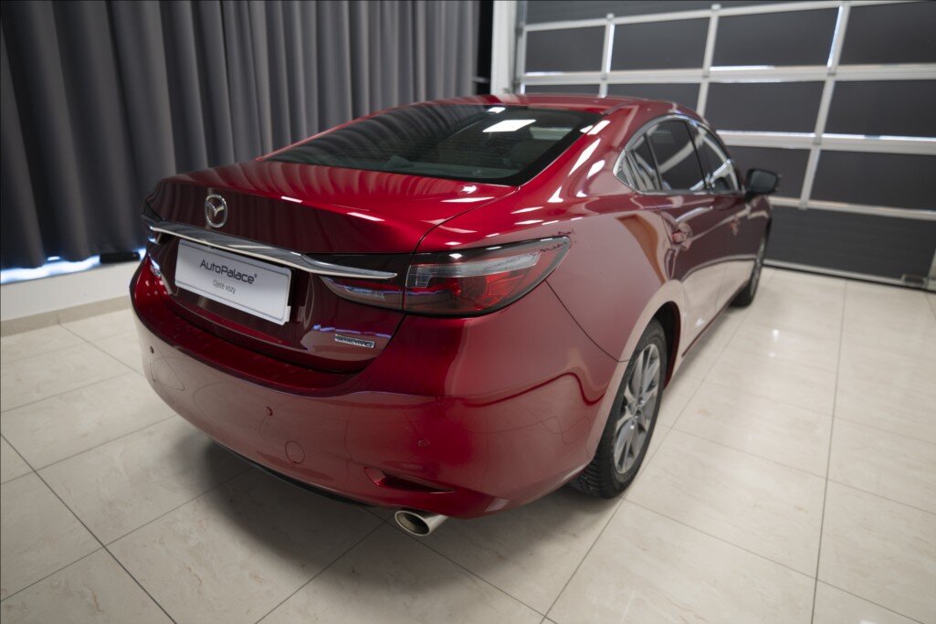 Mazda 6 Sedan / Limuzína 2,5 l 143 kw