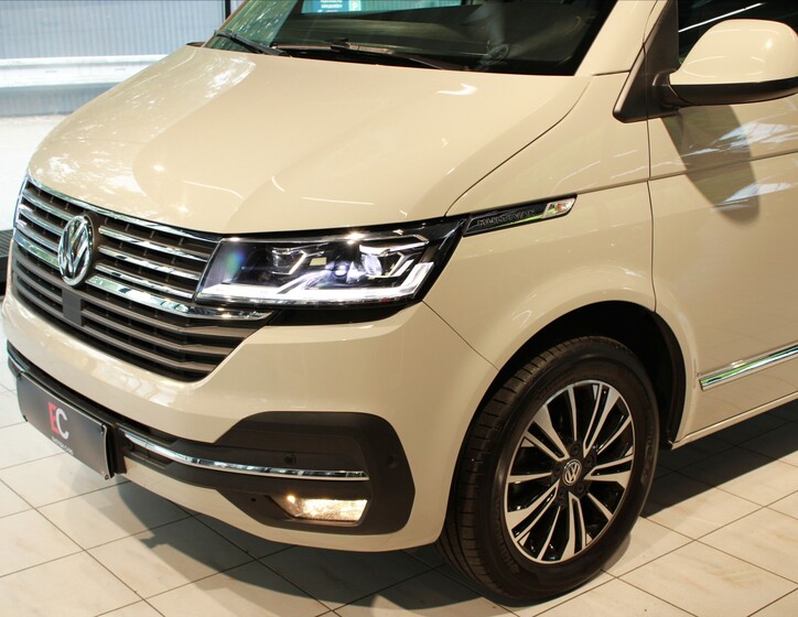 Volkswagen Multivan 7