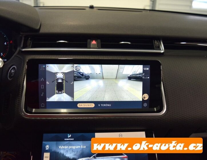 Land Rover Range Rover Velar SUV 2,0 l 150 kw