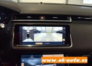 Land Rover Range Rover Velar SUV 2,0 l 150 kw