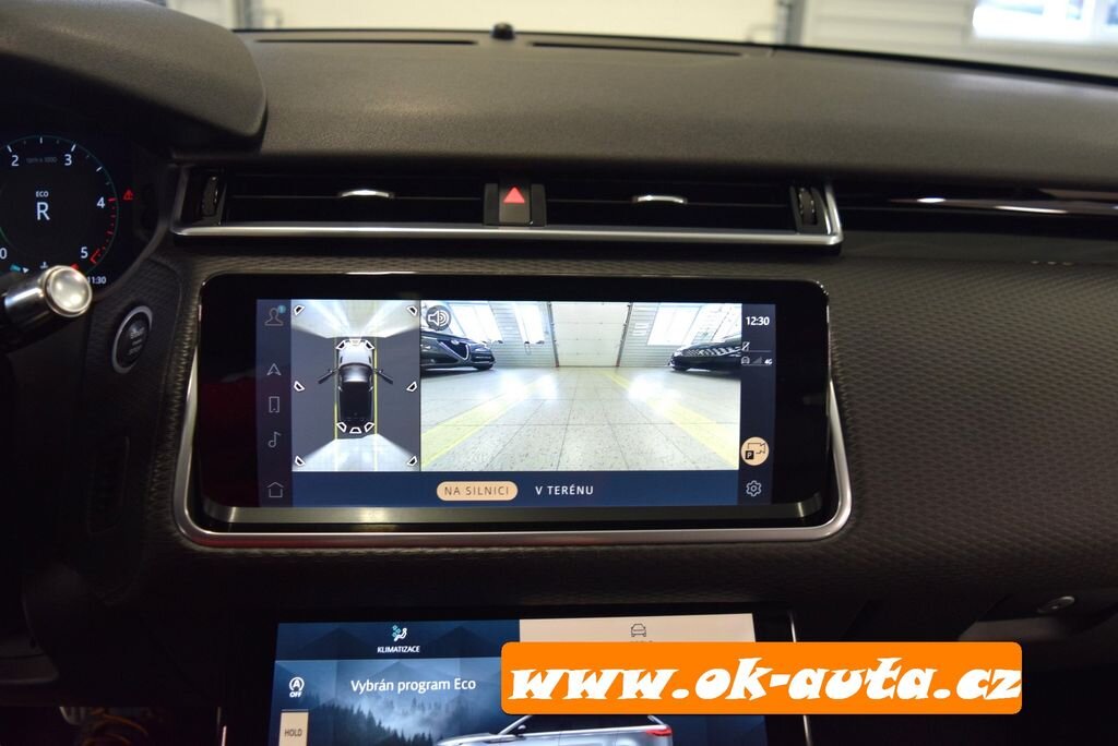 Land Rover Range Rover Velar SUV 2,0 l 150 kw