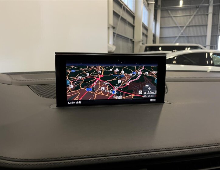 Audi SQ7 SUV / Terénní 4,0 l 320 kw