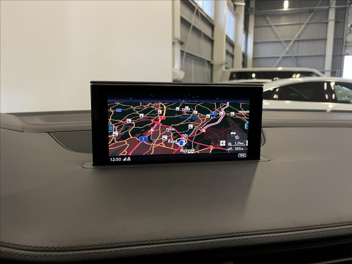 Audi SQ7 SUV / Terénní 4,0 l 320 kw