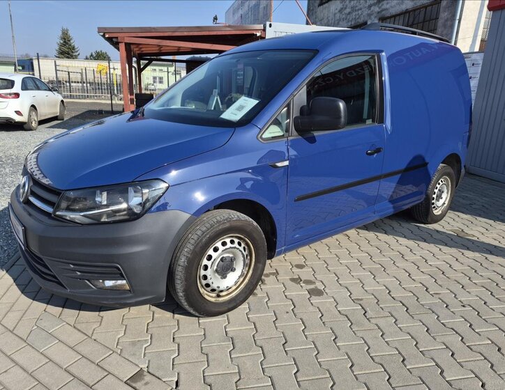 Volkswagen Caddy Ostatní 2,0 l 75 kw
