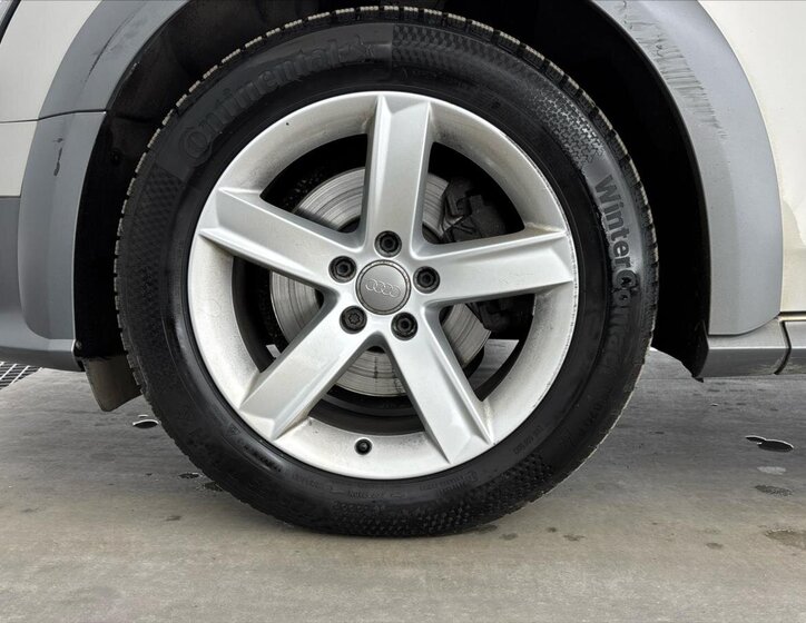 Audi A4 Allroad Kombi 2,0 l 140 kw