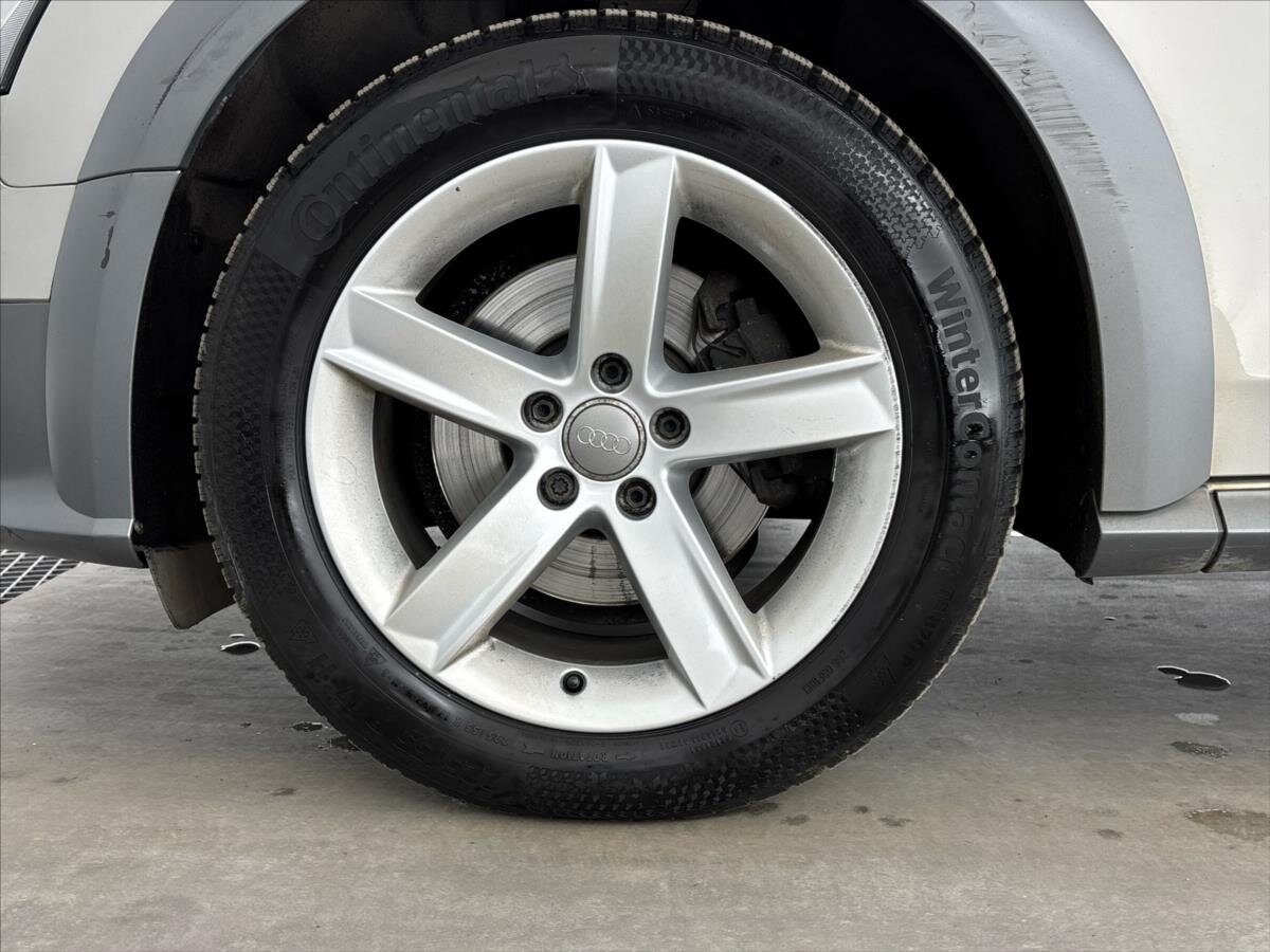 Audi A4 Allroad Kombi 2,0 l 140 kw
