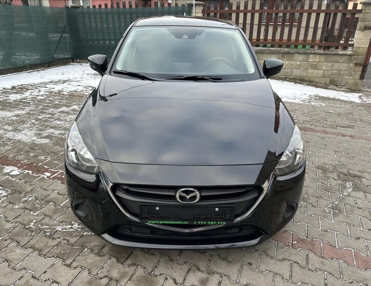 Mazda 2 Hatchback 1,5 l 66 kw