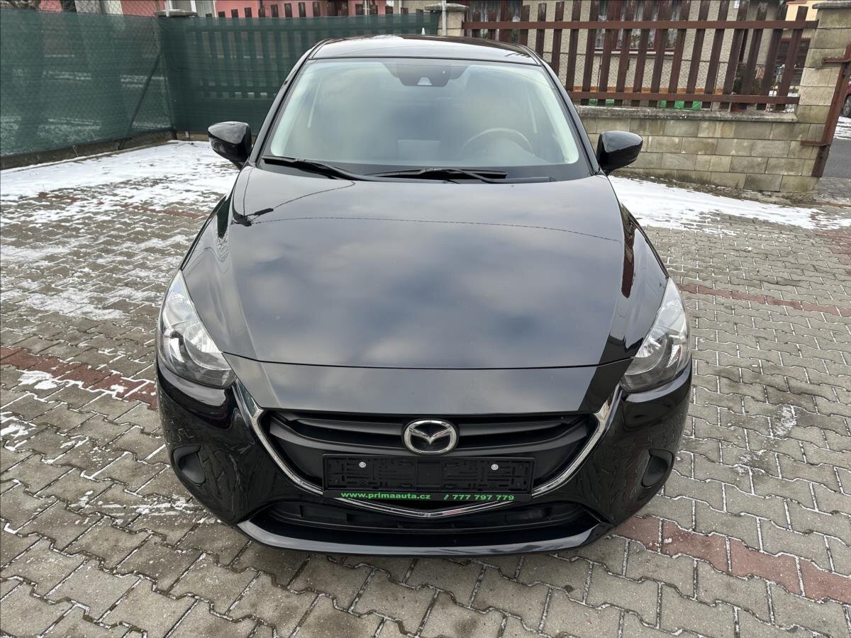 Mazda 2 Hatchback 1,5 l 66 kw