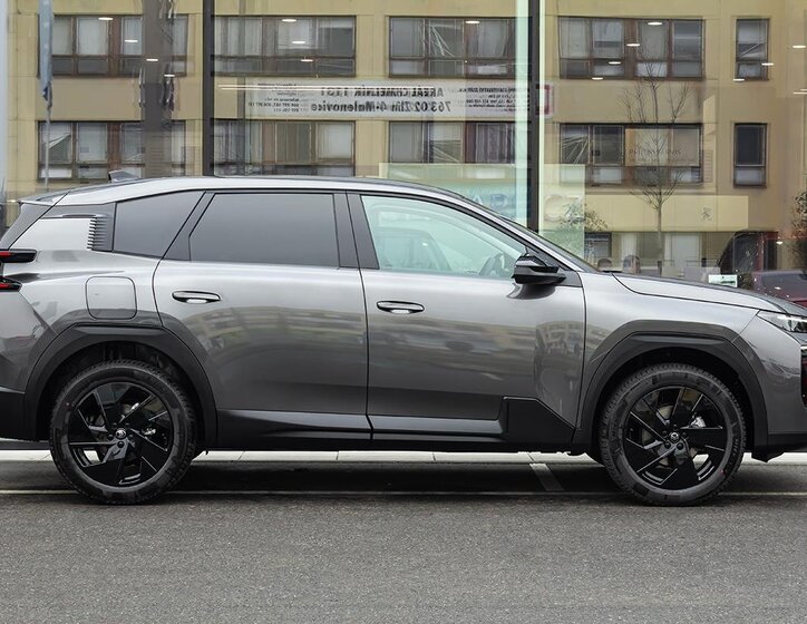 Citroën C5 Aircross SUV / Terénní 1,2 l 107 kw