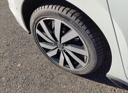 Volkswagen Touran MPV 1,5 l 110 kw