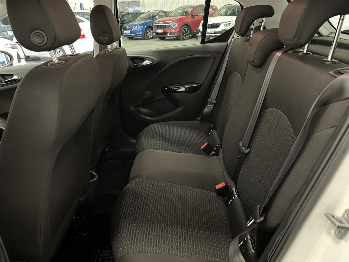 Opel Corsa Hatchback 1,4 l 66 kw