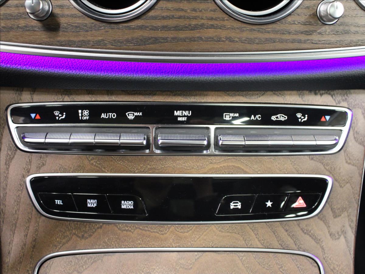 Mercedes-Benz Třídy E