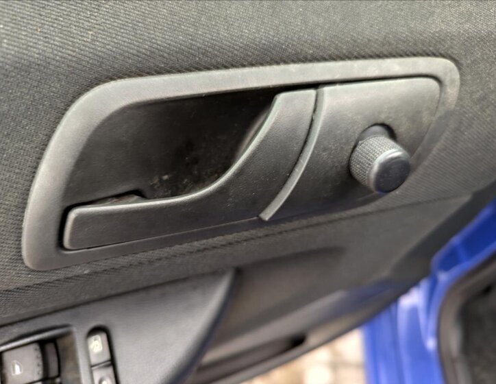 Škoda Fabia Kombi 1,2 l 40 kw