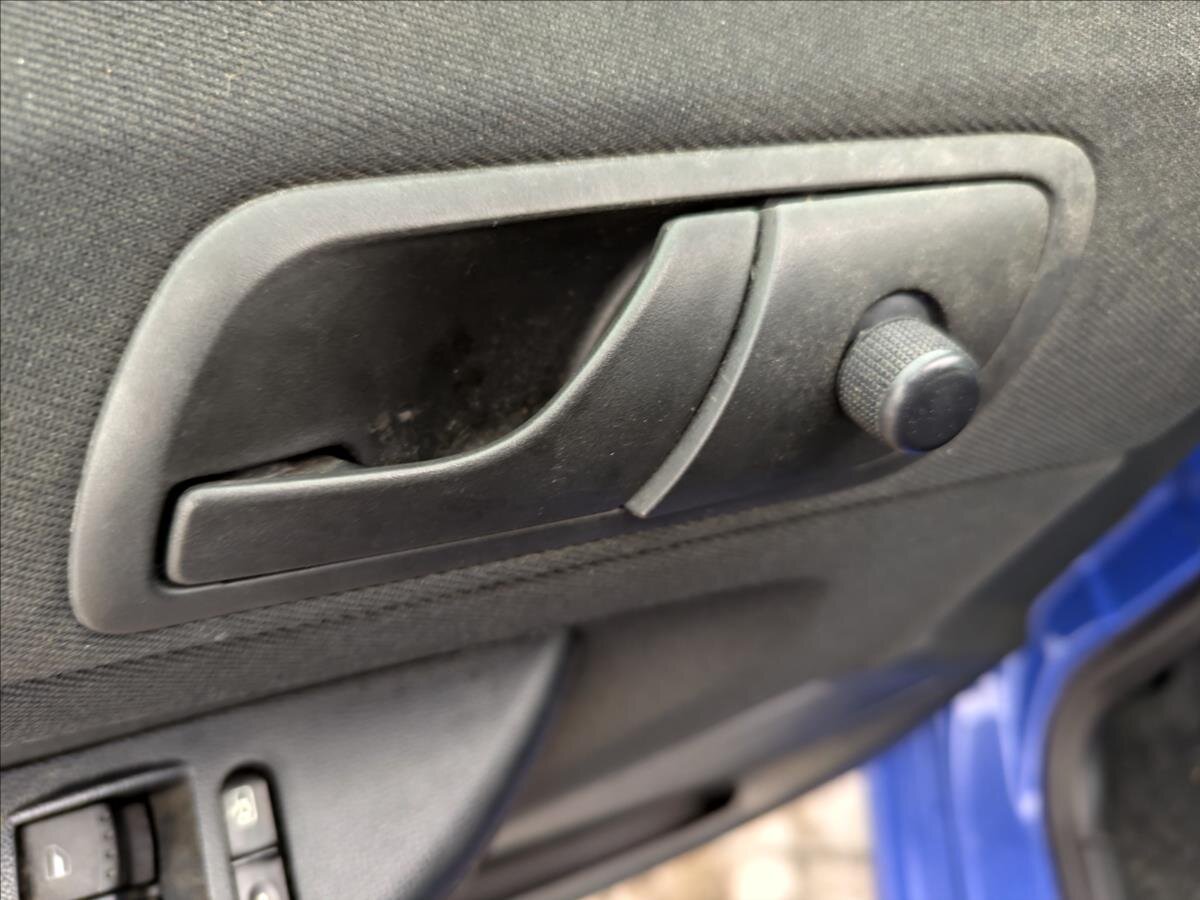 Škoda Fabia Kombi 1,2 l 40 kw