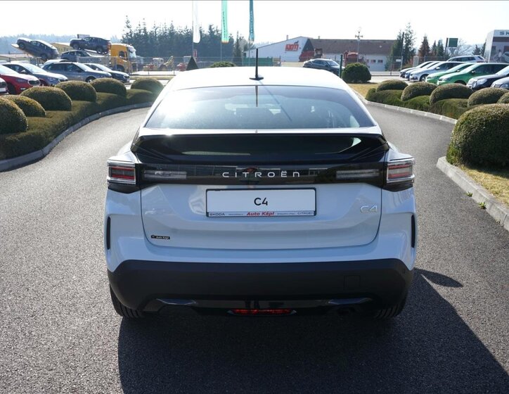 Citroën C4 Hatchback 1,2 l 81 kw