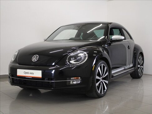 Volkswagen Beetle Kupé 1,4 l 118 kw