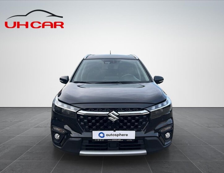 Suzuki S-Cross SUV / Terénní 1,5 l 75 kw