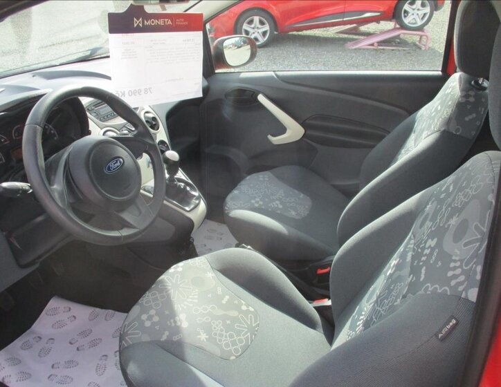 Ford Ka 13