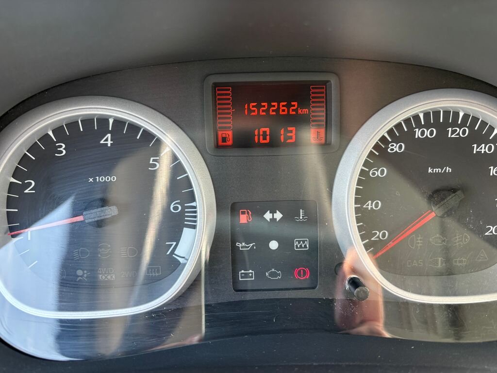 Dacia Duster SUV / Terénní 1,6 l 77 kw