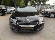 Škoda Superb 2