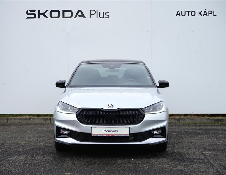 Škoda Fabia Hatchback 1,5 l 110 kw