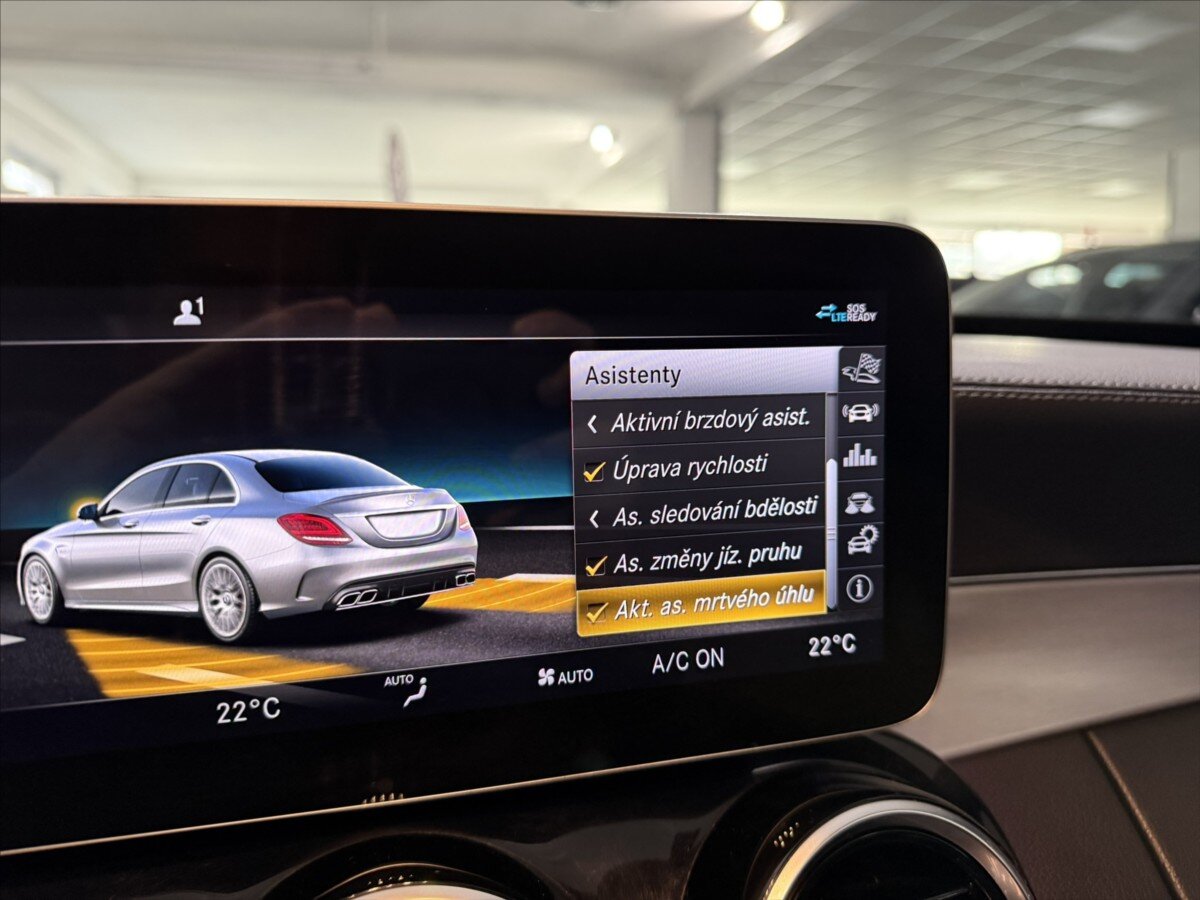 Mercedes-Benz Třídy C