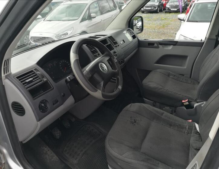 Volkswagen Transporter 10