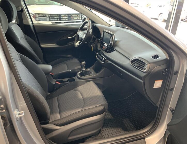 Hyundai i30 Hatchback 1,5 l 117 kw