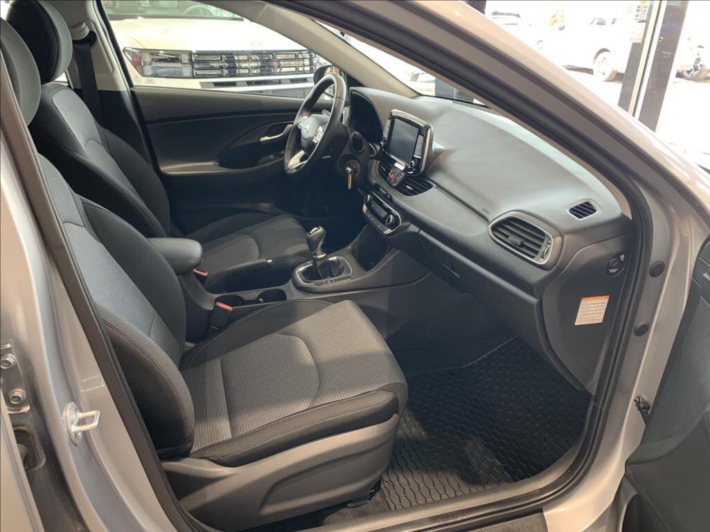 Hyundai i30 Hatchback 1,5 l 117 kw